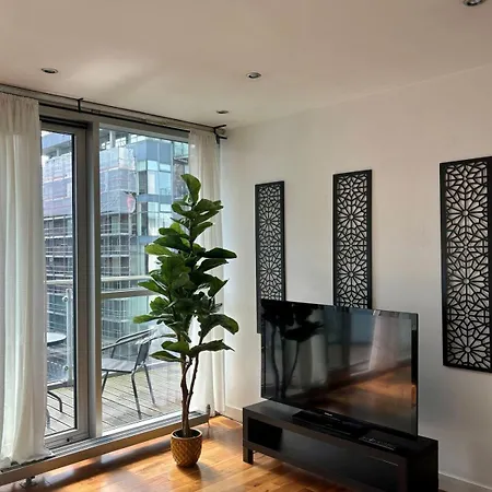 Διαμέρισμα 2 Bed Centre Oasis Luxury *