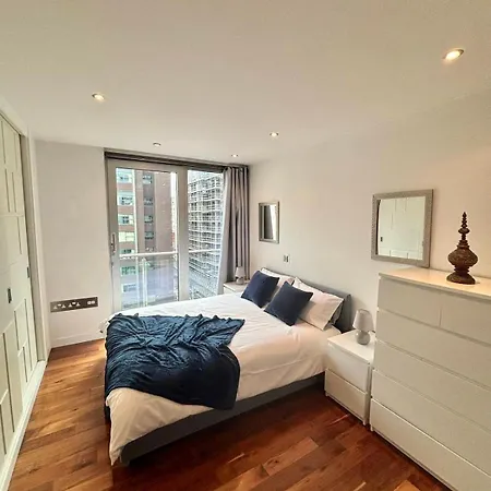 2 Bed Centre Oasis Luxury * Μάντσεστερ