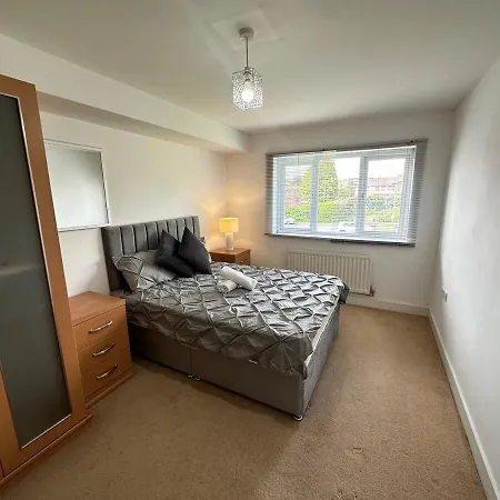 Apartment Cozy & Charming In Mcr