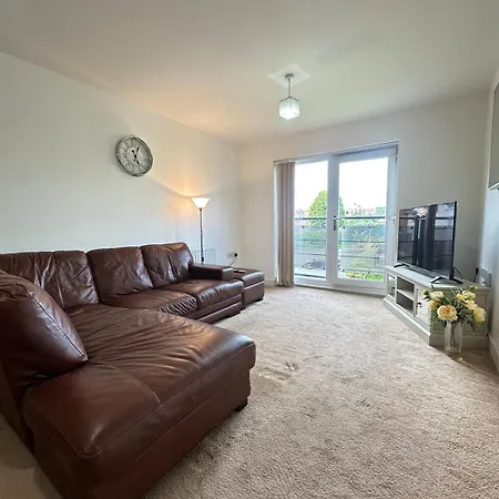 Cozy & Charming In Mcr Apartment Manchester