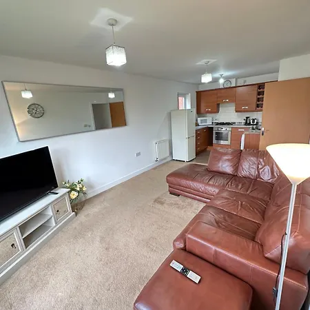 Cozy & Charming In Mcr