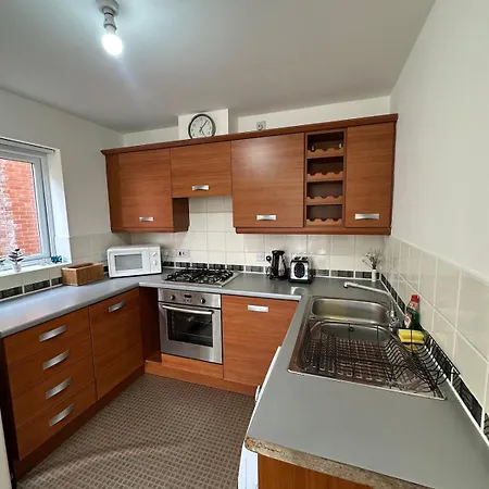 Cozy & Charming In Mcr Apartman *