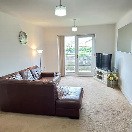 Apartment Cozy & Charming In Mcr