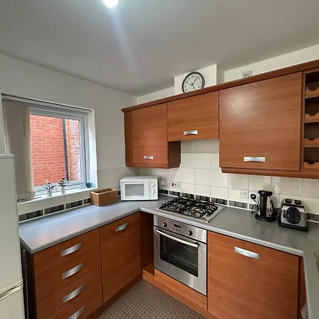 Apartment Cozy & Charming In Mcr