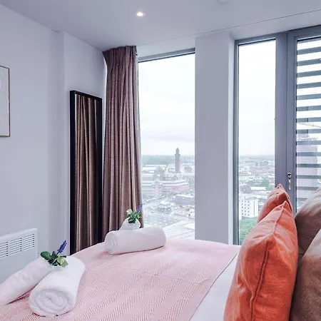 Stunning New 2-bed Flat In Perfect For Couples Apartment