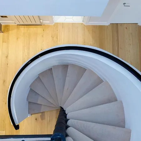 Apartment Centre Duplex Manchester