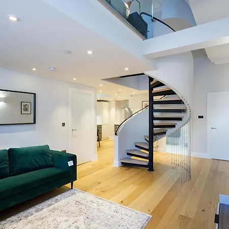 Apartment Centre Duplex Manchester