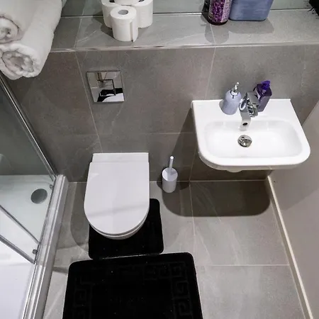 Mega5 Deansgate Modern Luxury