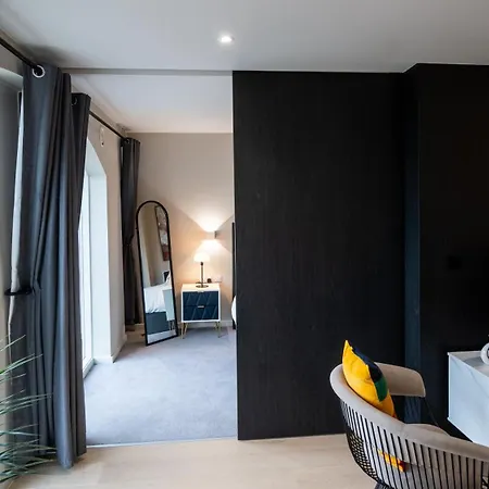 Mega5 Deansgate Modern Luxury Apartment Manchester