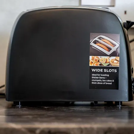 Ancoats Eden - Free Parking - 2 Bath - 3 Bedroom - Centre * Manchester