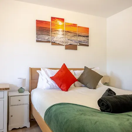 Ancoats Eden - Free Parking - 2 Bath - 3 Bedroom - Centre Villa