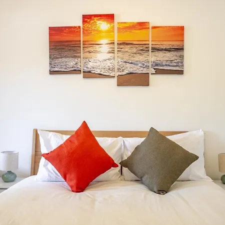 Villa Ancoats Eden - Free Parking - 2 Bath - 3 Bedroom - Centre *