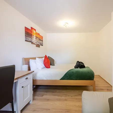 Ancoats Eden - Free Parking - 2 Bath - 3 Bedroom - Centre Villa Manchester