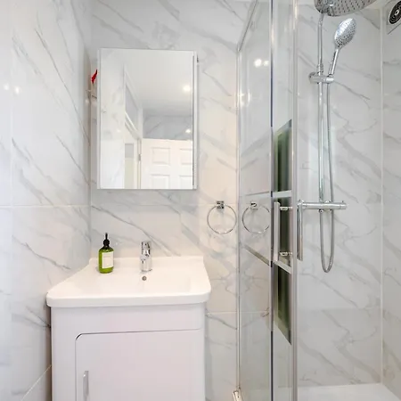 Ancoats Eden - Free Parking - 2 Bath - 3 Bedroom - Centre Villa *