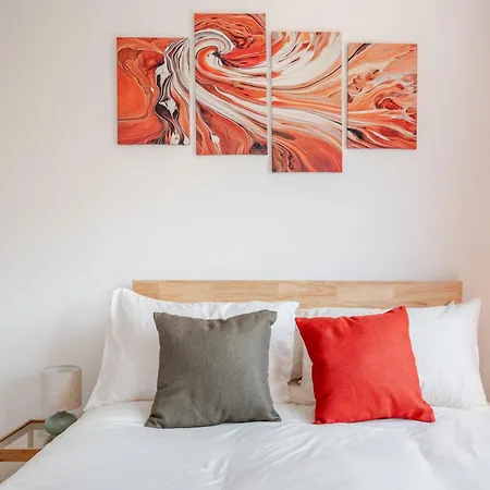Ancoats Eden - Free Parking - 2 Bath - 3 Bedroom - Centre Villa *