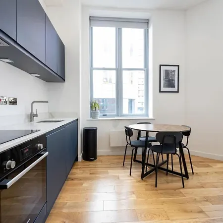 Apartment Azure 1br Walks Manchester