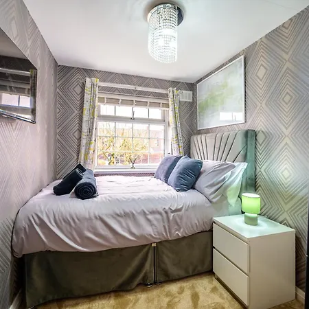 Droylsden Eden - Next To Tram - Free Parking Near Coop- Live & Etihad Stadium * Μάντσεστερ