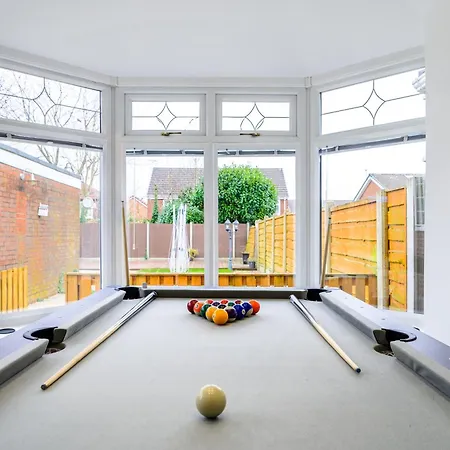 Droylsden Eden - Next To Tram - Free Parking Near Coop- Live & Etihad Stadium 度假居 曼彻斯特