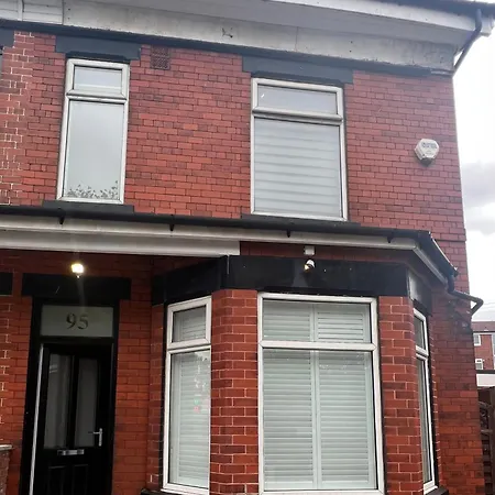 Moorfields Penzion Manchester