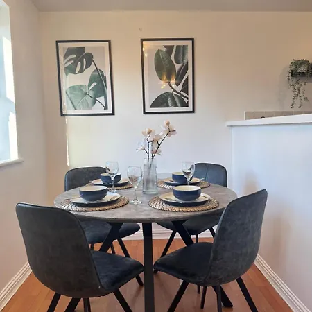 2 Bedroom Near Etihad Stadium * Mánchester