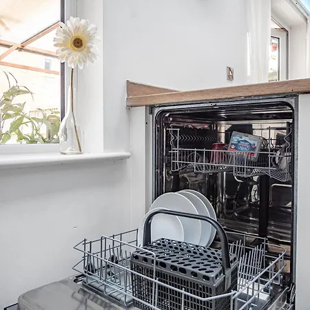 Chic Riverside Retreat Salford 4bd Free Parking Mánchester