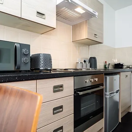 Apartment Talbot Manchester