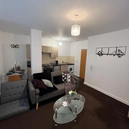Apartment Opulent