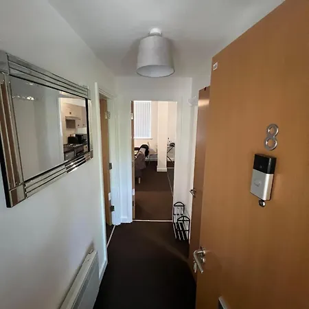 Opulent Appartamento Manchester