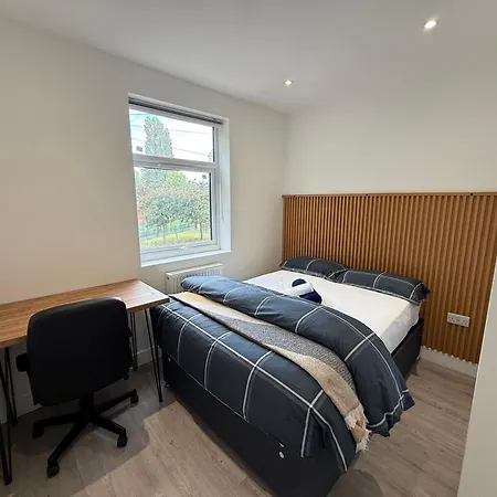 Penzion Moorfields Manchester