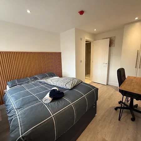 게스트하우스 Moorfields 맨체스터