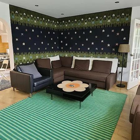 Beautiful House In The Heart Of A Golf Course. Apartman *