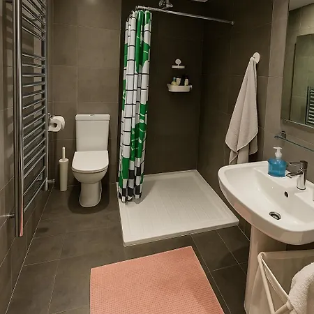 Amazing Open Plan Living Appartement *