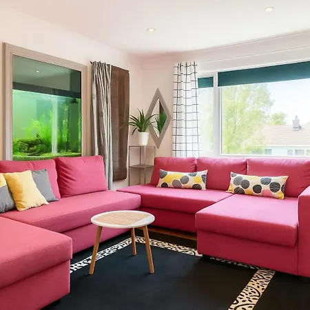 Amazing Flat In The Middle Of The Golf Course * Manchester
