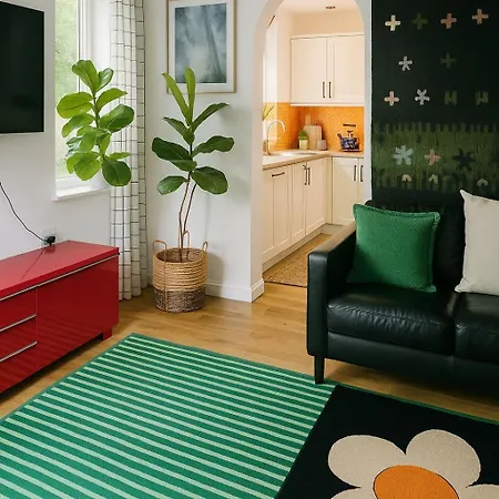 Lejlighed Amazing Flat In The Middle Of The Golf Course *