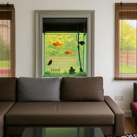 Amazing Flat In The Middle Of The Golf Course Манчестер