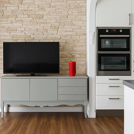 Amazing Flat In The Middle Of The Golf Course Lejlighed Manchester