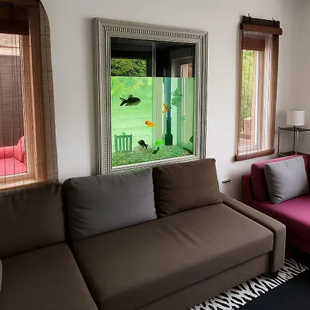 Lejlighed Amazing Flat In The Middle Of The Golf Course Manchester