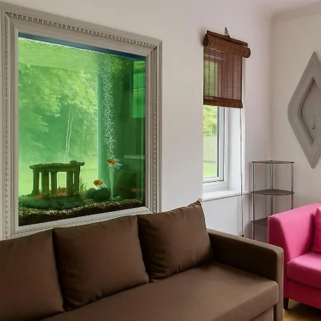 Amazing Flat In The Middle Of The Golf Course Lejlighed Manchester