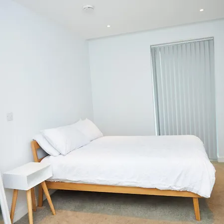 Cosy Two Bedroom In * Manchester