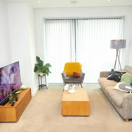 Appartement Cosy Two Bedroom In