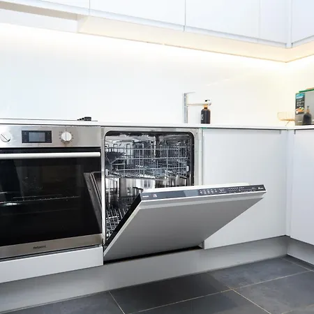 Appartement Cosy Two Bedroom In Manchester