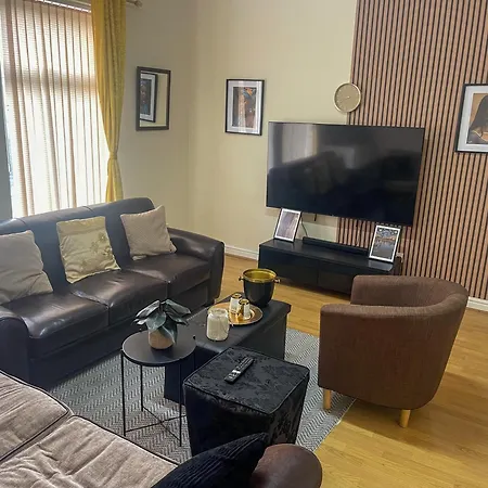 Διαμέρισμα Stylish 2-bed Apartment, Near Old Trafford & Centre Μάντσεστερ