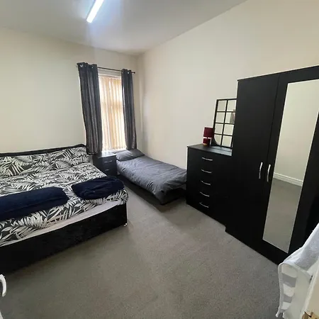 Διαμέρισμα Stylish 2-bed Apartment, Near Old Trafford & Centre *