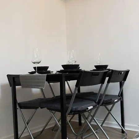 The Nest Apartment Manchester