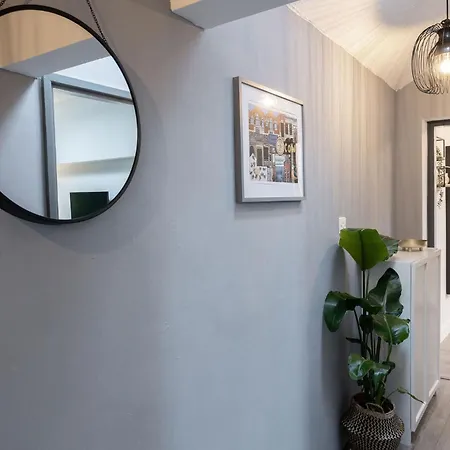 Lägenhet The Nest Manchester