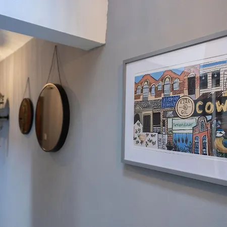 The Nest Lägenhet *