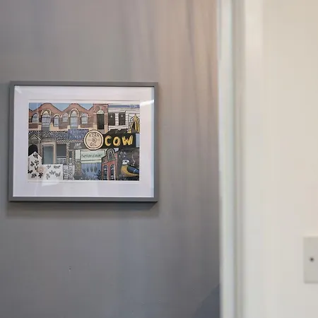 The Nest Apartman Manchester