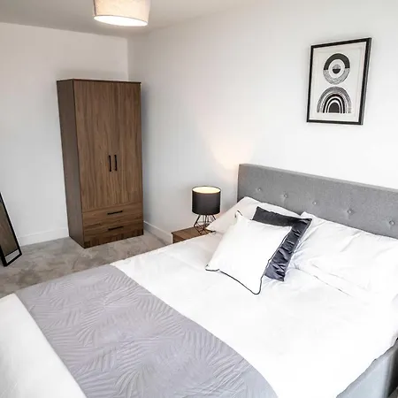 Stunning 2 Bedroom In * Manchester