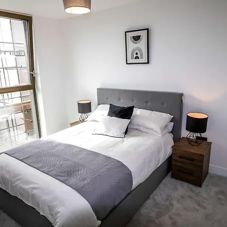 Stunning 2 Bedroom In Manchester