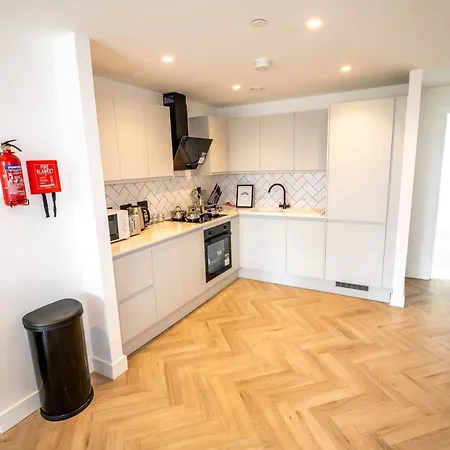 Stunning 2 Bedroom In * Manchester